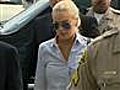 Lindsay Lohan to remain under house arrest | BahVideo.com