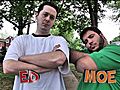 The Ed and Moe Show - Arab American Comedy Teaser Trailer  | BahVideo.com