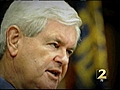 Key Gingrich staff members resign | BahVideo.com