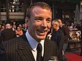 Guy Ritchie says he amp 039 s a better driver  | BahVideo.com