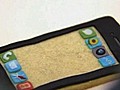 iPhone Cookies being sold in a Beijing Store | BahVideo.com