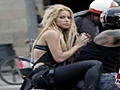 Shakira s Hot Wheels Hot Body | BahVideo.com