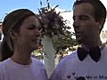 Wedding Day Challenge on Miracle Mile | BahVideo.com