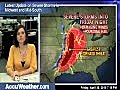 Latest Update on Severe Storms in Midwest and  | BahVideo.com