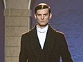 Versace Fall 2011 Men s Collection | BahVideo.com