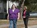 At 14 girl weighs 445 pounds  | BahVideo.com
