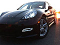 2010 Porsche Panamera Test Drive | BahVideo.com