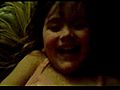 Kaia gets tickled | BahVideo.com
