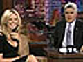 Heidi on The Tonight Show with Jay Leno | BahVideo.com