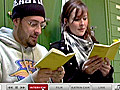 Katrin im Gespr ch mit Sido | BahVideo.com