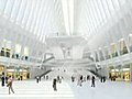 The World Trade Center Transportation Hub | BahVideo.com