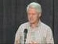 Bill Clinton To Campaign For Tarryl Clark Sunday | BahVideo.com