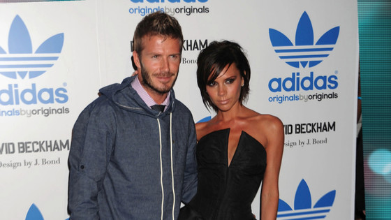 Beckhams Welcome Baby Girl | BahVideo.com