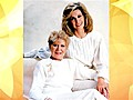 Stefanie Powers remembers love of her mom | BahVideo.com