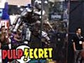 Pulp Secret Live at Comic-Con Day 3 | BahVideo.com