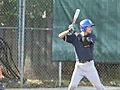 Peninsula District Baseball Menchville 3 Denbigh 0 | BahVideo.com