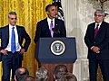 Rahm Emanuel leaving White House job | BahVideo.com