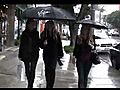 Jennifer Love Hewitt and her girlfriends out  | BahVideo.com