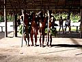 Traditional Indian Dance from the Amazon in Brazil by DiscoverBrazil com  | BahVideo.com