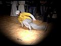 TekkenArabia tournament 4 Dancing Show performed by Ezly Dance | BahVideo.com