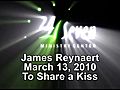 Kissing - To Share a Kiss | BahVideo.com