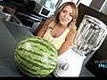 Summertime Drinks Homemade Lemonade Iced Tea amp Watermelon Cooler | BahVideo.com