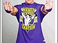 John Cena Freestyle on fan sick remix | BahVideo.com