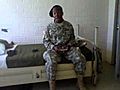 Rocky Doing Barracks Maintenance  | BahVideo.com