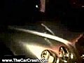 The Car Crash Paris Hilton Car Crash | BahVideo.com