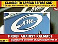 Kalmadi to appear before CBI | BahVideo.com