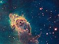 Carina Nebula | BahVideo.com