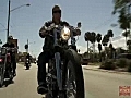 Willies old school chopper show | BahVideo.com