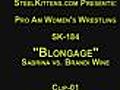 Wrestling Women | BahVideo.com