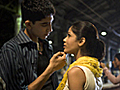Slumdog cast No reason to say Jai Ho  | BahVideo.com