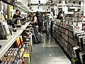 Record sales slip as digital gains | BahVideo.com