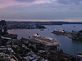 3513 A view of the Sydney Opera House | BahVideo.com
