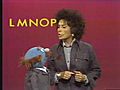 Lena Horne Sings The Alphabet | BahVideo.com