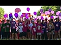 Foul es caritatives avec la Course des H ros  | BahVideo.com