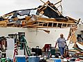 Deadly Tornado Devastates Arkansas Town | BahVideo.com