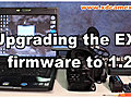 Upgrading the Sony EX1 to Firmware 1 2 | BahVideo.com