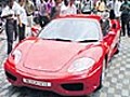 Sachin sells his Ferrari to Surat businessman | BahVideo.com