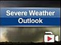 Gusty Thunderstorms Slam | BahVideo.com