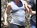 Scarlett Johansson Pregnant Scarlett  | BahVideo.com