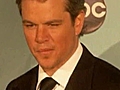 American Cinematheque honours Matt Damon | BahVideo.com