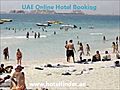 UAE Beach Hotels | BahVideo.com