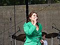 Mrs Hips at the Breda Jazz Festival 2011 Part 1  | BahVideo.com