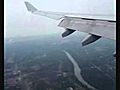 A330 Landing in Kuala Lumpur | BahVideo.com