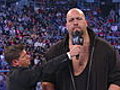 GM Theodore Long warns Big Show about touching Alberto Del Rio | BahVideo.com
