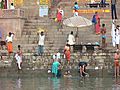 Varanasi India A visit to its Ghats | BahVideo.com