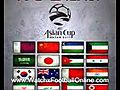 afc asian cup | BahVideo.com